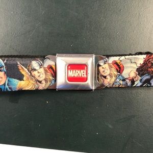 Marvel belt